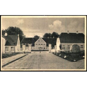 Mommark - F�rgegaarden - Eneret 58406 - Ubrugt