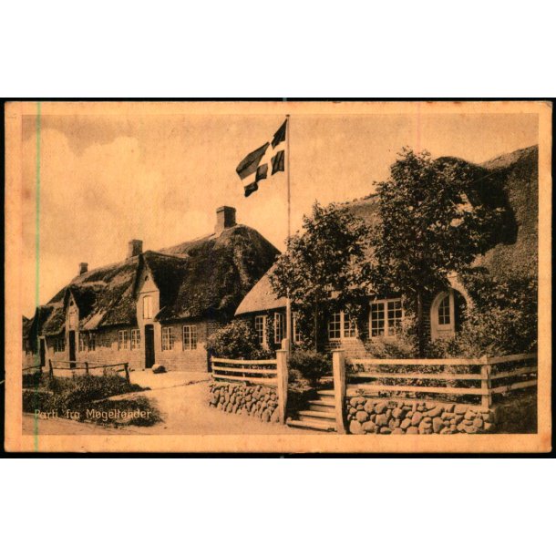 Parti fra M�gelt�nder - Stender 52142 - Ubrugt