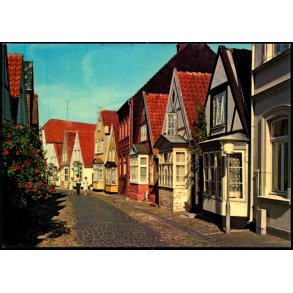 T�nder - Uldgade - Stender 149 815 032 - Ubrugt