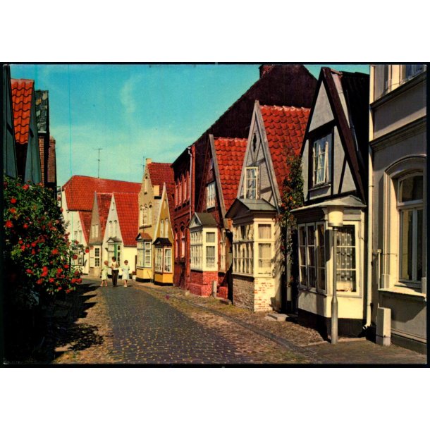 T�nder - Uldgade - Stender 149 815 032 - Ubrugt