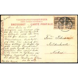 Bornholm - Ekkodalen i Almindingen - Colbergs Bogh. u/n - Brugt