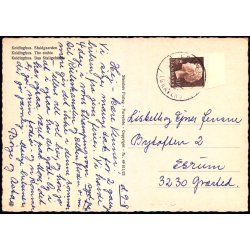 Koldinghus - Staldg�rden - Stender 49 811/22 - Brugt