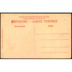 Sum Kirke - Stender 6712 - Ubrugt