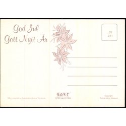 Jenny Nystrm - Kortspecialisten u/n - Ubrugt