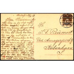 Ebeltoft - Farver Petersens Gaard - Monsrud - Ebeltoft Bogh. E. 6 - Brugt