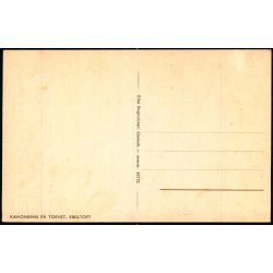 Kanonerne p� Torvet - Ebeltoft - Elles Bogtrykkeri 62152 - Ubrugt