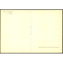 Fredericia - Landsoldaten - O.P.O. 66632 - Ubrugt