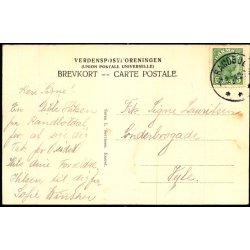 Udsigt fra Lauras B�nk - Randb�ldal - S�ren L. S�rensen u/n - Brugt