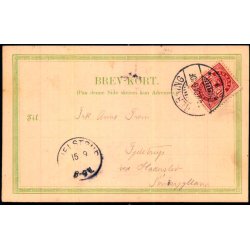 Hilsen fra Herning - Ludvig Christensen u/n - Brugt - Rust !