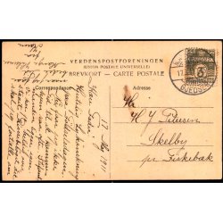 Koncert-Palet -  Odd Fellow-Palet - Kbenhavn - u/n