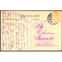 Den ny Patientbygning paa Kj�rshovedgaard - u/n - Brugt