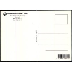 Scandinavian Holiday Center - OD Luftfoto u/n - Ubrugt