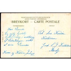 Stenalt (Jylland) - C. Eneret 80 - Ubrugt