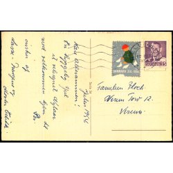 Hans Christian Petersen - Gldelig jul - Serie 54 - Brugt