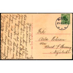 Parti fra Maribo - Jul Hansen 33161 - Brugt