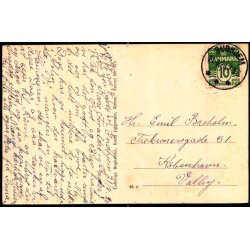 Bornholm - Rverborgen ved Gudhjem - Colbergs Bogh. 815 - Brugt