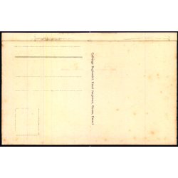 Bornholm - Kystparti ved R - Colbergs Bogh. 6150 - Ubrugt