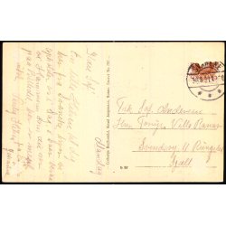 Bornholm - Hammershus Ruiner - Colbergs Bogh. 595 - Brugt - Limrest !