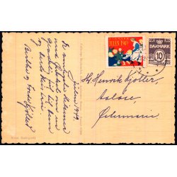 Nex  - Gadeparti - Colbergs Bogh. 87283 - Brugt