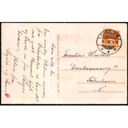 Bornholm - Kongemindet paa Rytterkngten - Rnne Jernbanekiosk 196 - Brugt