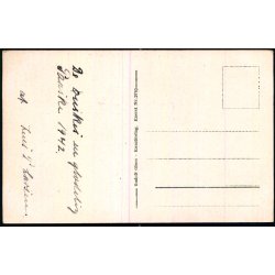 Frederiksborg Slot - Slotskirken - Rudolf Olsen 2710 - Ubrugt