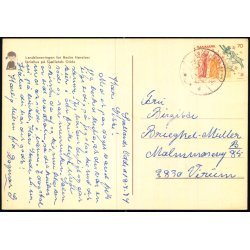 Landsforeningen for bedre H�relse Feriehus - Sj�llands Odde - u/n - Brugt