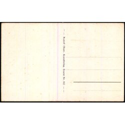 Frederiksv�rk - Kirken - Rudolf Olsen 912 - Ubrugt