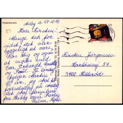 Frederiksv�rk - Trojaborg FR 4 - Brugt