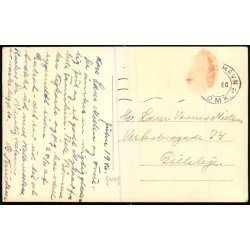 Firh�j - Fotokort u/n - Brugt