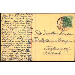 Randers - Udsigt fra Gasv�rket - Stender  35371 - Brugt