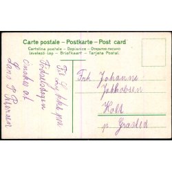 K�benhavn - Thorvaldsens Museum - u/n - Ubrugt