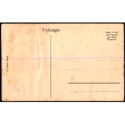 K�benhavn - Billeder i Kuffert - V.F. u/n - Ubrugt