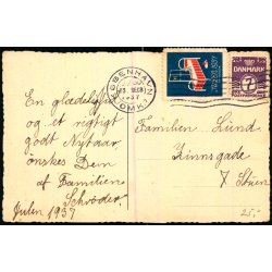 Kolonaden - Amalienborg - Gl�delig Jul - u/n - Brugt