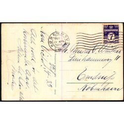 K�benhavn - Frederiksholms Kanal - Alex Vincent 4 - Brugt