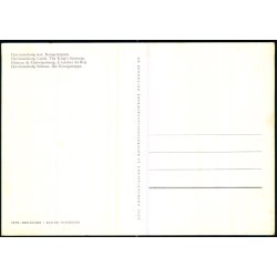 Christiansborg Slot - Kongesalen - Chr. borg Slot u/n - Ubrugt