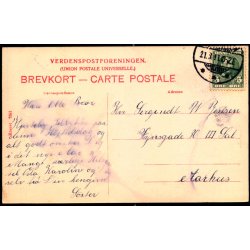 Hvilested Kro - Eneret 7381 - Brugt