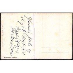 Norgesporten - Kastellet - Alex Vincent 303 - Ubrugt