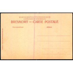 Foran Kbenhavns nye Banegaard - Stender 9252 - Ubrugt