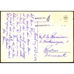 Hamburg - Kaiser Wilhelm Hafen - Italia - Brugt