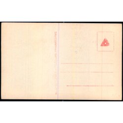 Die Nibelungen - Ross 673/3 - Ubrugt