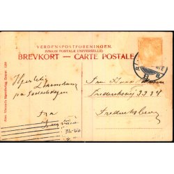 Fru Blicher-Clausen - Alex Vincent 1359 - Brugt