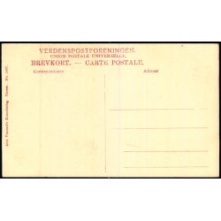 Gudrun Carlson og Henry Leemann i Lykkebarnet - Alex Vincent 1887 - Ubrugt