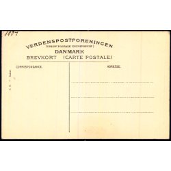 Holger Reenberg og Gerda Krum I Prinsessen - C.F. u/n - Ubrugt