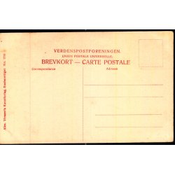 Gerda Krum og Henry Seemann i Manden med de tre Koner  - Alex Vincent 1710 - Ubrugt