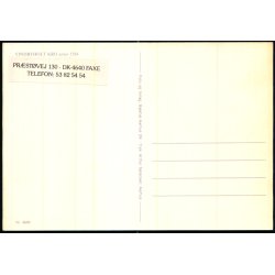 Vindbyholt Kro - Bkhj u/n - Ubrugt