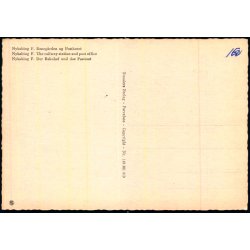 Nykbing F. - Banegrden og Posthuset - Stender 149 301 019 - Ubrugt