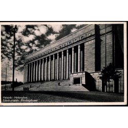 Luftpost Postkort fra Finland til Danmark - 17 - 7 - 1940