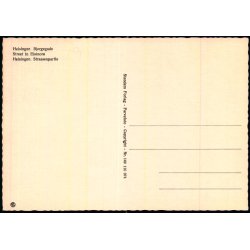 Helsing�r - Bjerggade - Stender 149 116 074 - Ubrugt