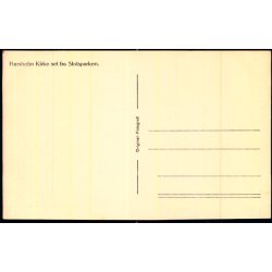 H�rsholm Kirke - Fotokort 1897 - Ubrugt