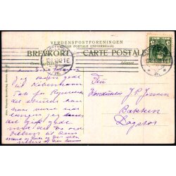 Skodsborg Badehotel - Alex Vincent 38 - Brugt